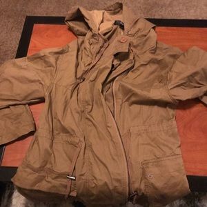 FXXI Khaki Jacket